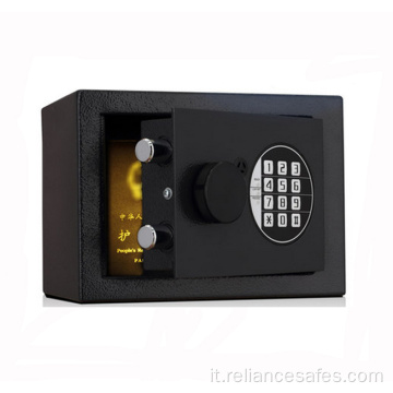 Cassetta di sicurezza portatile Cassetta di sicurezza per piccoli soldi